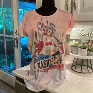 Sunshirt Nashville shirt